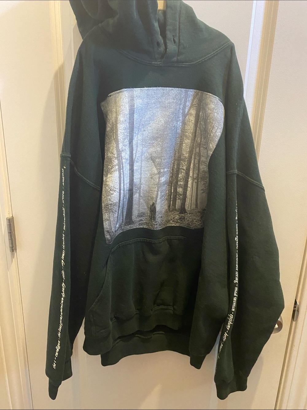 Folklore Taylor Swift Hoodie